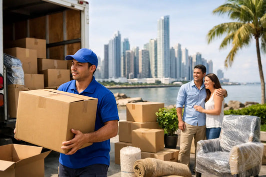 Mudanzas en Panamá sin imprevistos evitables