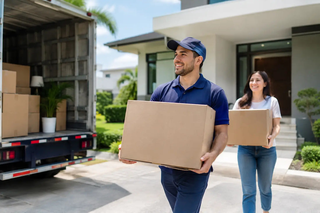 Guía de traslado residencial en Panamá sin riesgos