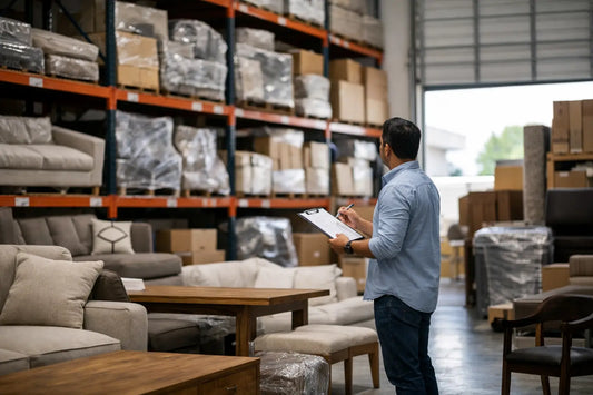 Bodegas para muebles en Panamá: qué revisar