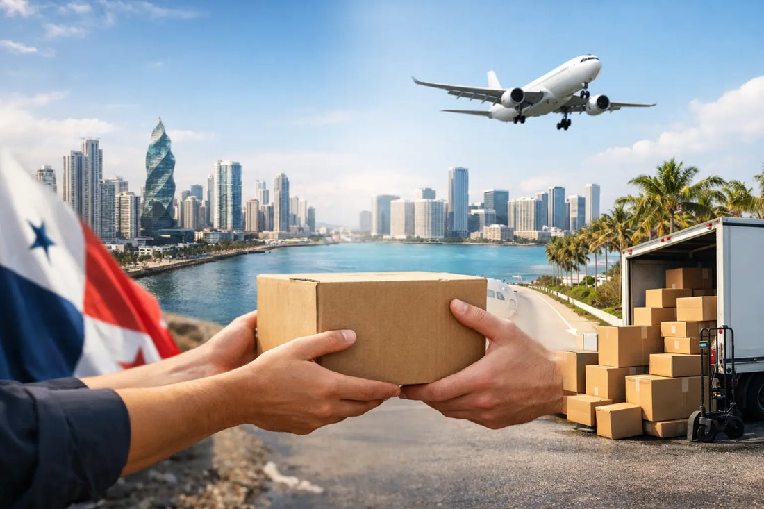 Cómo elegir un servicio courier Panamá Miami