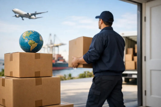 Cuánto tarda una mudanza internacional puerta a puerta