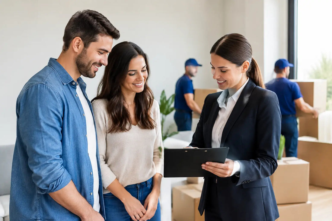 Cómo elegir la mejor empresa para mudarse