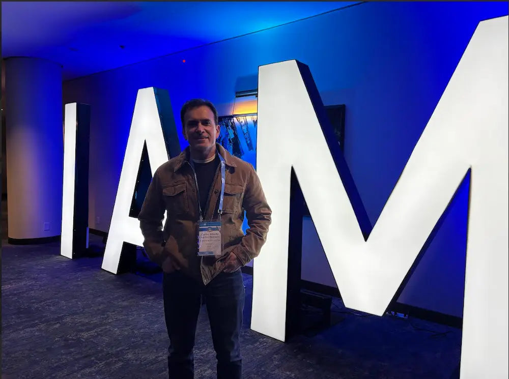 Asistencia a evento para Certificación de IAM