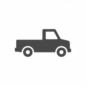 	Ícono de camioneta pickup